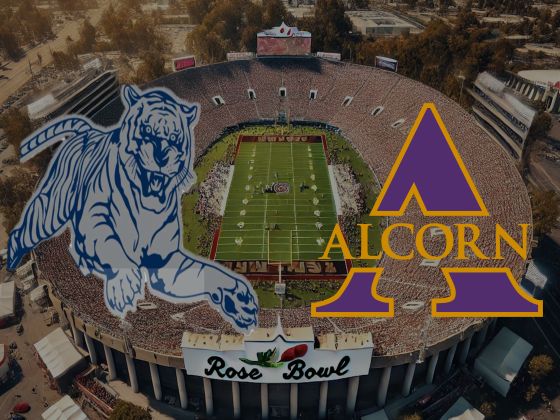 Alcorn State Braves vs. Jackson State Tigers